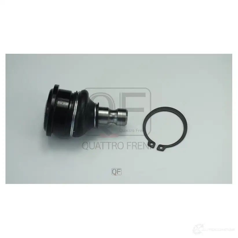 Опора шаровая переднего верхнего рычага QUATTRO FRENI QF50D00147 1439943898 3 D9W28 - Изображение 1