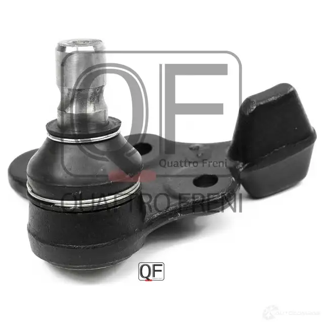 Опора шаровая спереди слева QUATTRO FRENI QF50D00283 1439946161 BJQZ4 VU - Изображение 1
