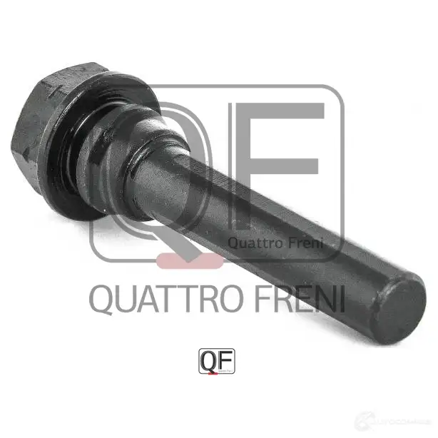 Направляющая суппорта тормозного спереди QUATTRO FRENI QF50F00001 N MGWL 1233286560 изображение 1