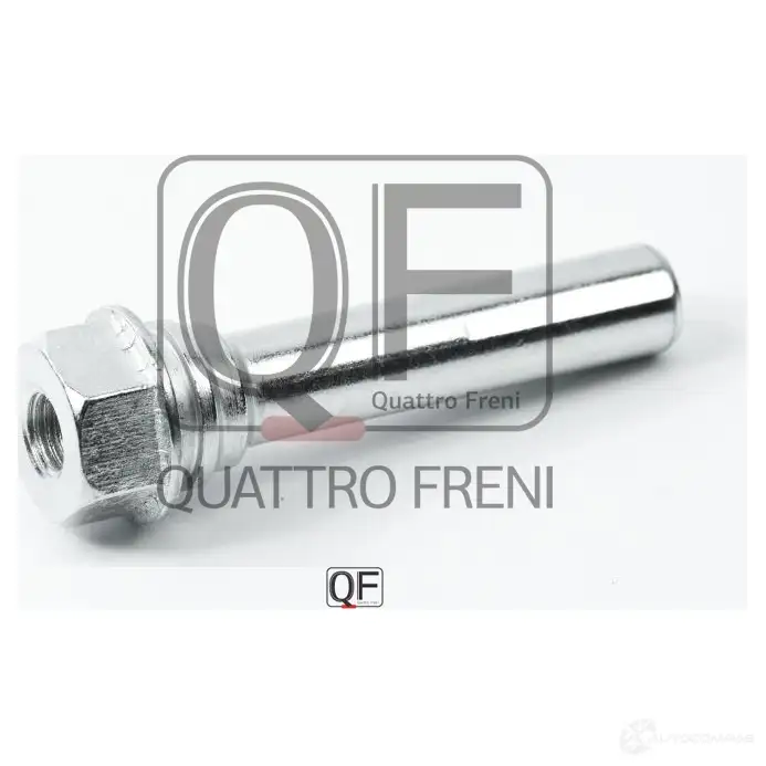Направляющая суппорта тормозного спереди QUATTRO FRENI QF50F00004 1233286572 6LW 1O5N изображение 2