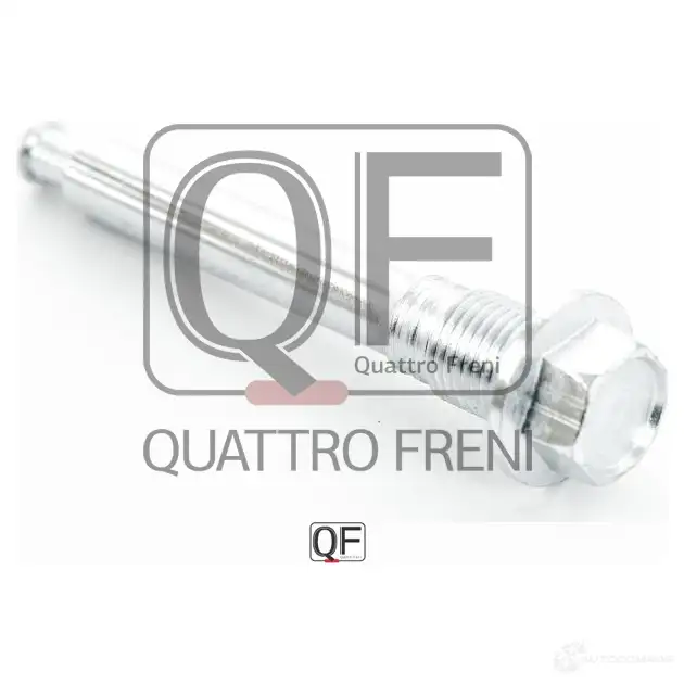 Направляющая суппорта тормозного спереди QUATTRO FRENI QF50F00014 F0 AYC 1233286606 изображение 1