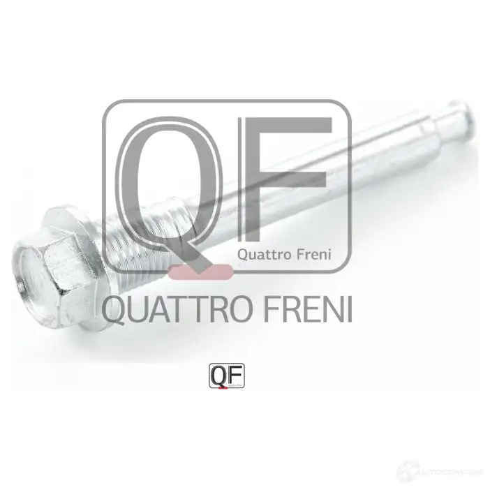 Направляющая суппорта тормозного спереди QUATTRO FRENI QF50F00014 F0 AYC 1233286606 изображение 3