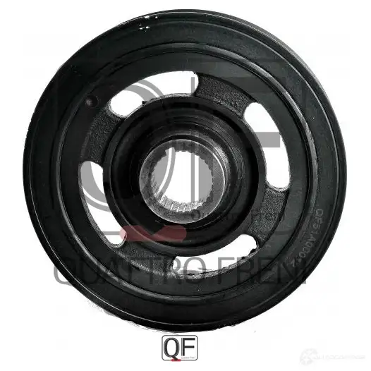 Шкив коленвала QUATTRO FRENI KKH0 FX3 1422488199 QF51A00012 изображение 1