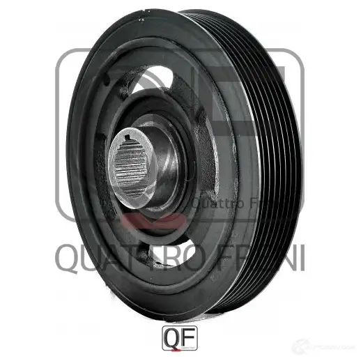 Шкив коленвала QUATTRO FRENI KKH0 FX3 1422488199 QF51A00012 изображение 2