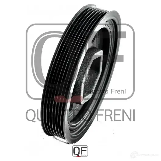 Шкив коленвала QUATTRO FRENI KKH0 FX3 1422488199 QF51A00012 изображение 3