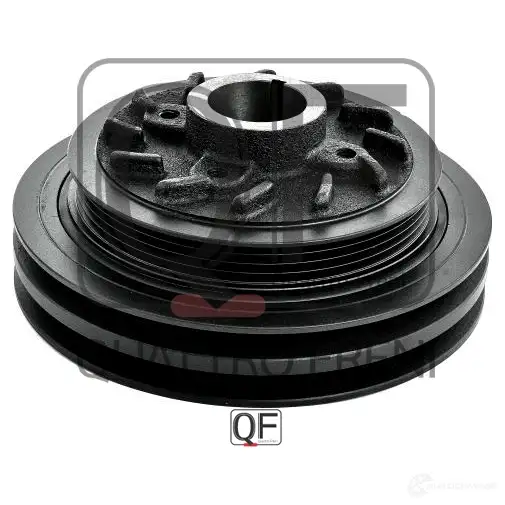 Шкив коленвала QUATTRO FRENI QF51A00021 I4 ZC1E3 1233287944 изображение 2