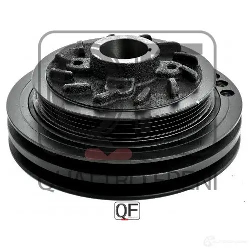 Шкив коленвала QUATTRO FRENI QF51A00021 I4 ZC1E3 1233287944 изображение 4