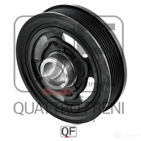 Шкив коленвала QUATTRO FRENI GX8A J QF51A00059 1233288182 - Изображение 1