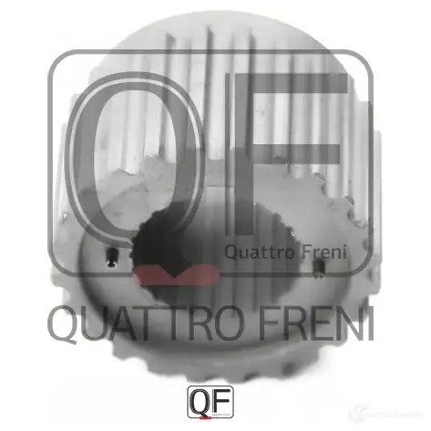 Шестерня коленвала QUATTRO FRENI QF51A00080 1439952023 WF KUBND изображение 0