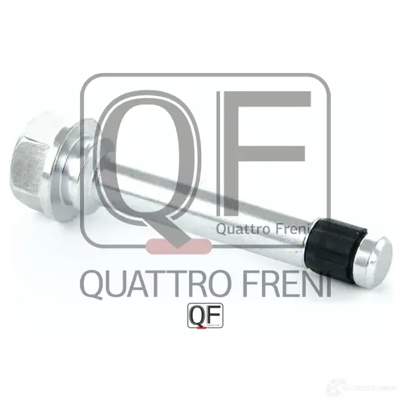 Направляющая суппорта тормозного сзади QUATTRO FRENI IYK A6 QF51F00001 1233288258 изображение 1