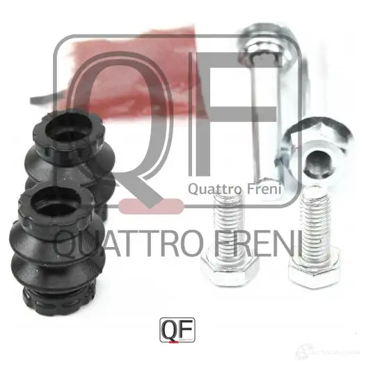 Направляющая суппорта тормозного сзади комплект QUATTRO FRENI QF51F00003 RS0D3 1 1233288298 изображение 2
