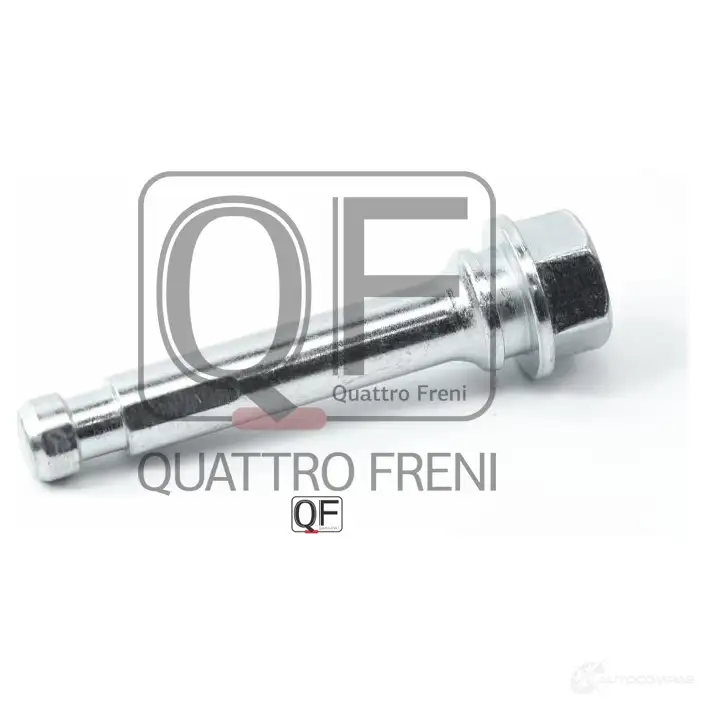 Направляющая суппорта тормозного сзади QUATTRO FRENI QF51F00009 1233288356 CX9G 0M изображение 0