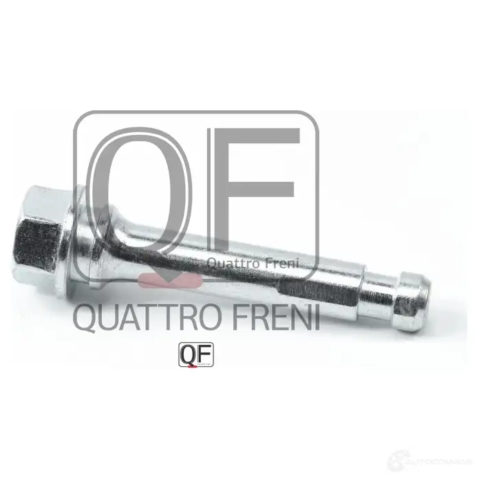 Направляющая суппорта тормозного сзади QUATTRO FRENI QF51F00009 1233288356 CX9G 0M изображение 3