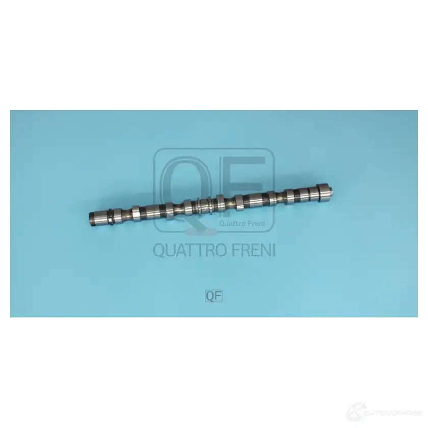 Вал распределительный QUATTRO FRENI 3FOB O1 1439946631 QF52A00004 - Изображение 1