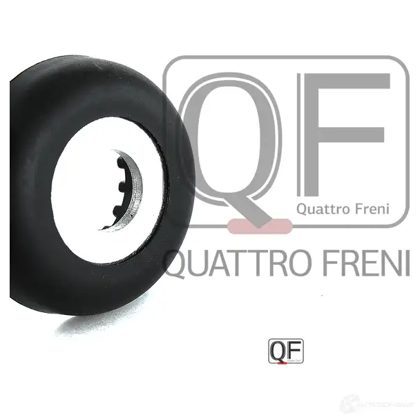 Подшипник опоры амортизатора спереди QUATTRO FRENI JQY FDY QF52D00003 1281416273 изображение 1