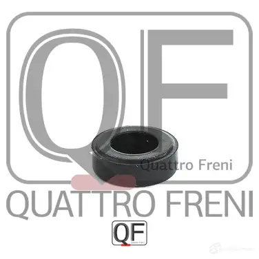 Кольцо уплотнительное форсунки впрыска топлива QUATTRO FRENI 1233289194 QF53A00005 758Q 0CX изображение 0