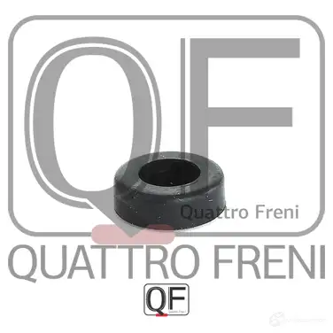 Кольцо уплотнительное форсунки впрыска топлива QUATTRO FRENI 1233289194 QF53A00005 758Q 0CX изображение 1