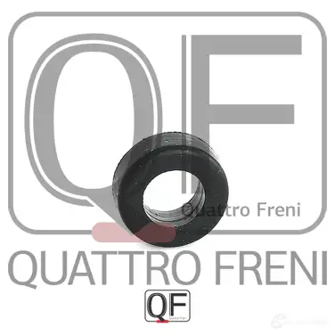 Кольцо уплотнительное форсунки впрыска топлива QUATTRO FRENI 1233289194 QF53A00005 758Q 0CX изображение 2