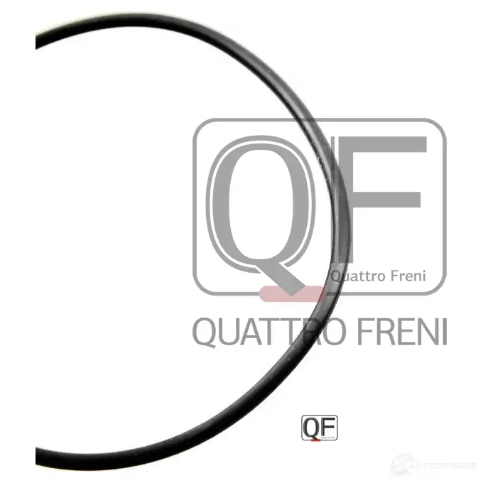 Кольцо уплотнительное свечного колодца QUATTRO FRENI WZQN 2 QF53A00029 1233289296 изображение 1