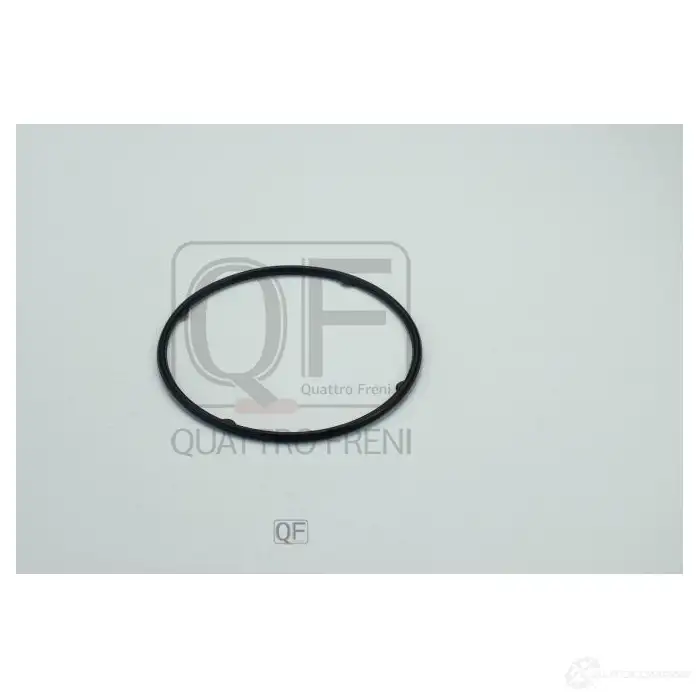 Кольцо уплотнительное масляного радиатора QUATTRO FRENI QF54A00011 1439952667 YP 9C1 изображение 0