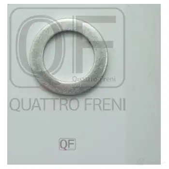 Кольцо сливной пробки QUATTRO FRENI 1439948666 QF54A00024 X9 PXVS изображение 1
