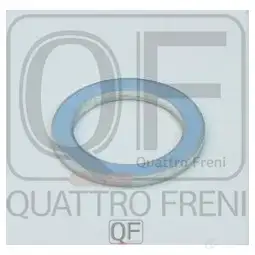 Прокладка сливной пробки QUATTRO FRENI QF54A00035 QT 0OI 1439950267 изображение 0
