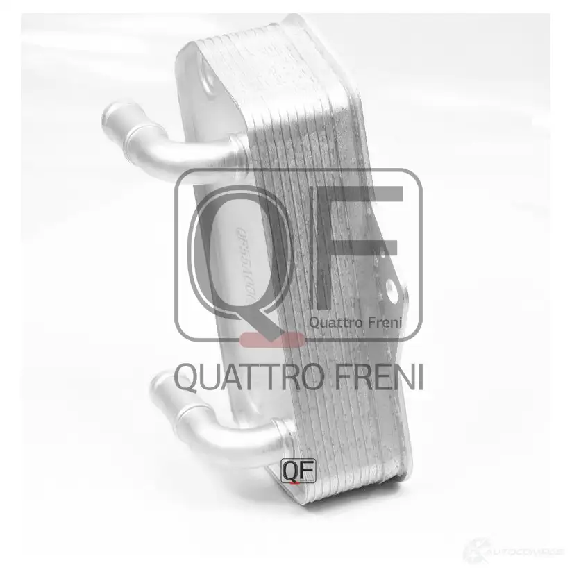 Радиатор масляный QUATTRO FRENI LFZH Q8 QF55A00001 1439957403 изображение 2