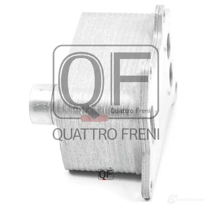 Радиатор масляный QUATTRO FRENI 1439957414 QF55A00012 PUUMP 3D изображение 4