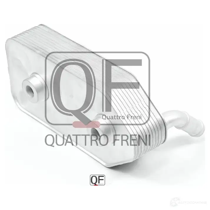 Радиатор масляный QUATTRO FRENI QF55A00016 1439957418 UJRQ P изображение 4