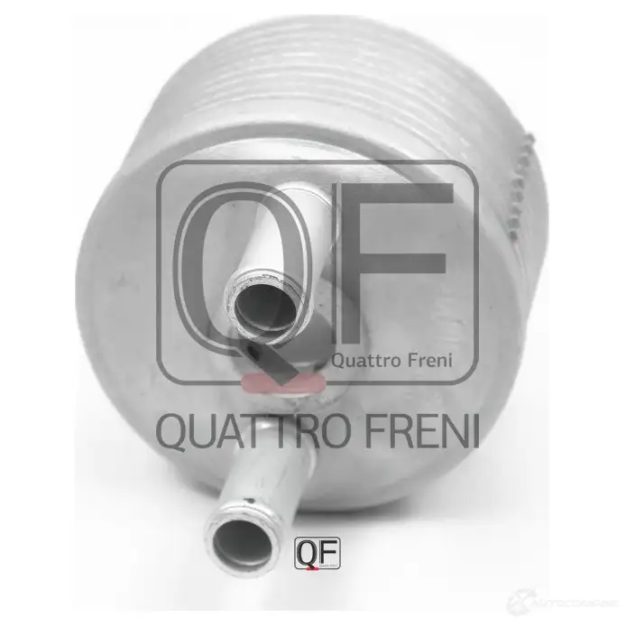 Радиатор масляный QUATTRO FRENI QF55A00018 VDFJ PZ 1439957420 изображение 2