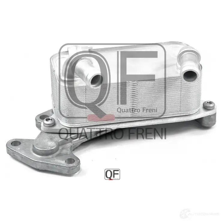 Радиатор масляный QUATTRO FRENI OOCA KSF QF55A00024 1439957422 - Изображение 1