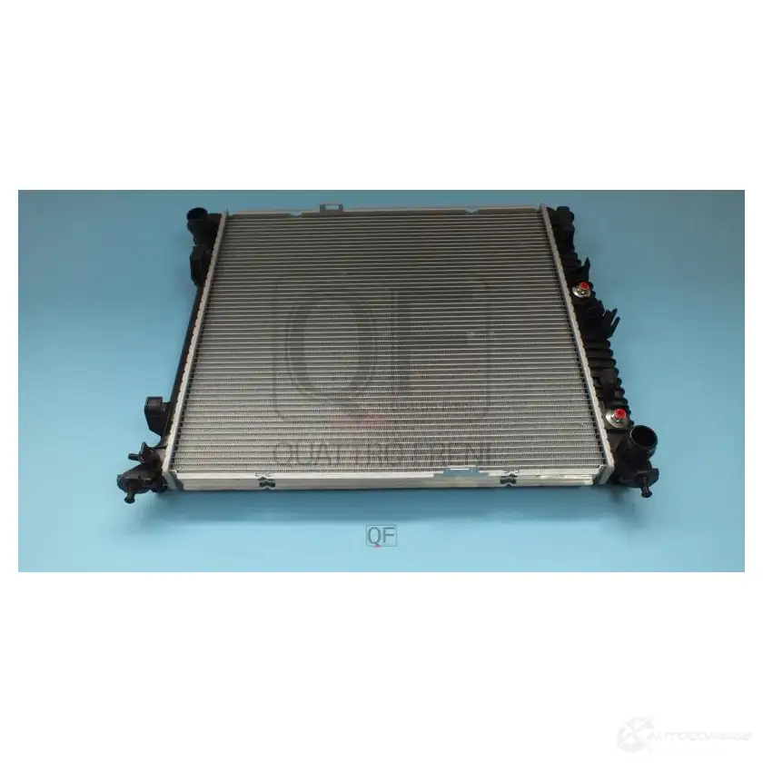 Радиатор охлаждения двигателя QUATTRO FRENI QF55A00072 1439951613 ELGNT XO изображение 0