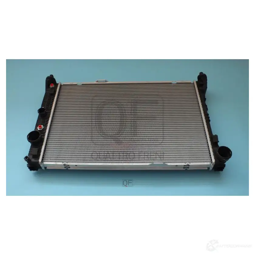 Радиатор охлаждения двигателя QUATTRO FRENI QF55A00076 1439951614 2 UW8P изображение 0