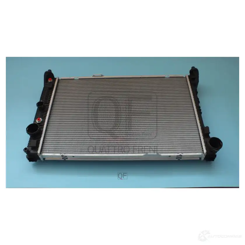 Радиатор охлаждения двигателя QUATTRO FRENI QF55A00076 1439951614 2 UW8P изображение 1