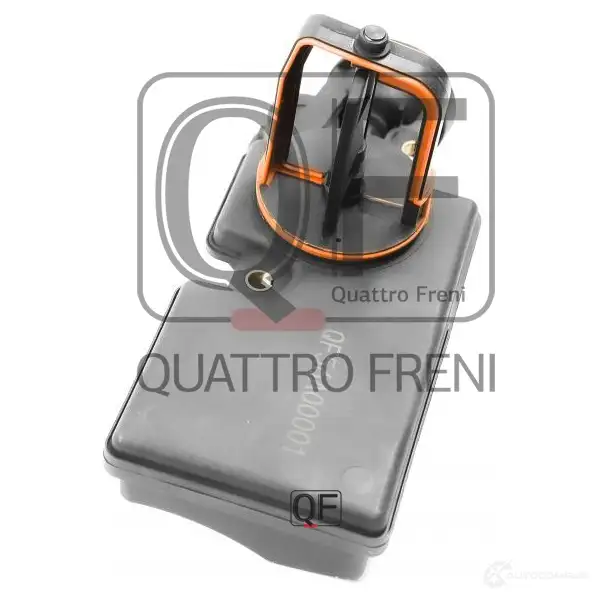 Клапан управления впускного коллектора QUATTRO FRENI QF56A00001 1439941088 11 RVY1C изображение 2