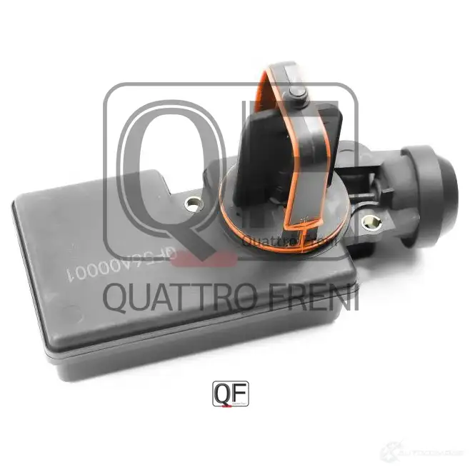 Клапан управления впускного коллектора QUATTRO FRENI QF56A00001 1439941088 11 RVY1C изображение 3