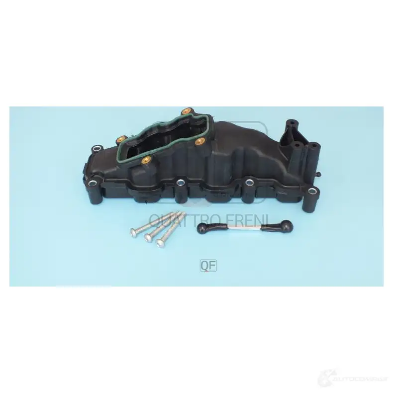 Коллектор впускной справа QUATTRO FRENI W XMTC0 1439958667 QF56A00022 - Изображение 1