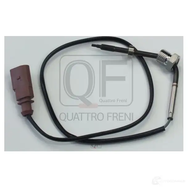 Датчик кислородный QUATTRO FRENI 1439957780 6 F34H8 QF57A00028 - Изображение 1