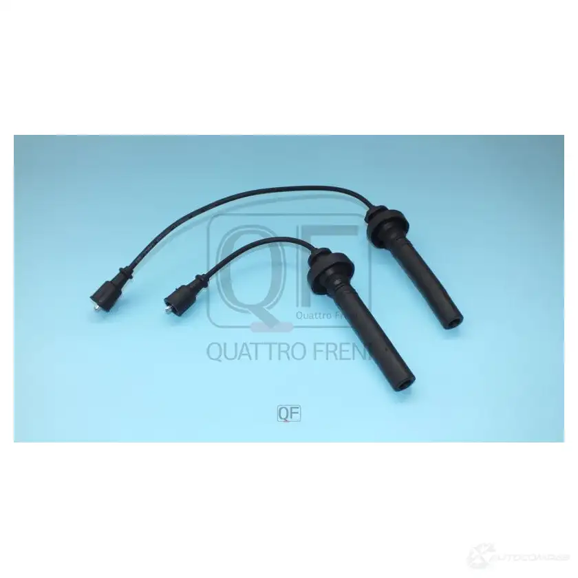 Провода свечные QUATTRO FRENI 1439952766 13FWT J0 QF59A00004 - Изображение 1