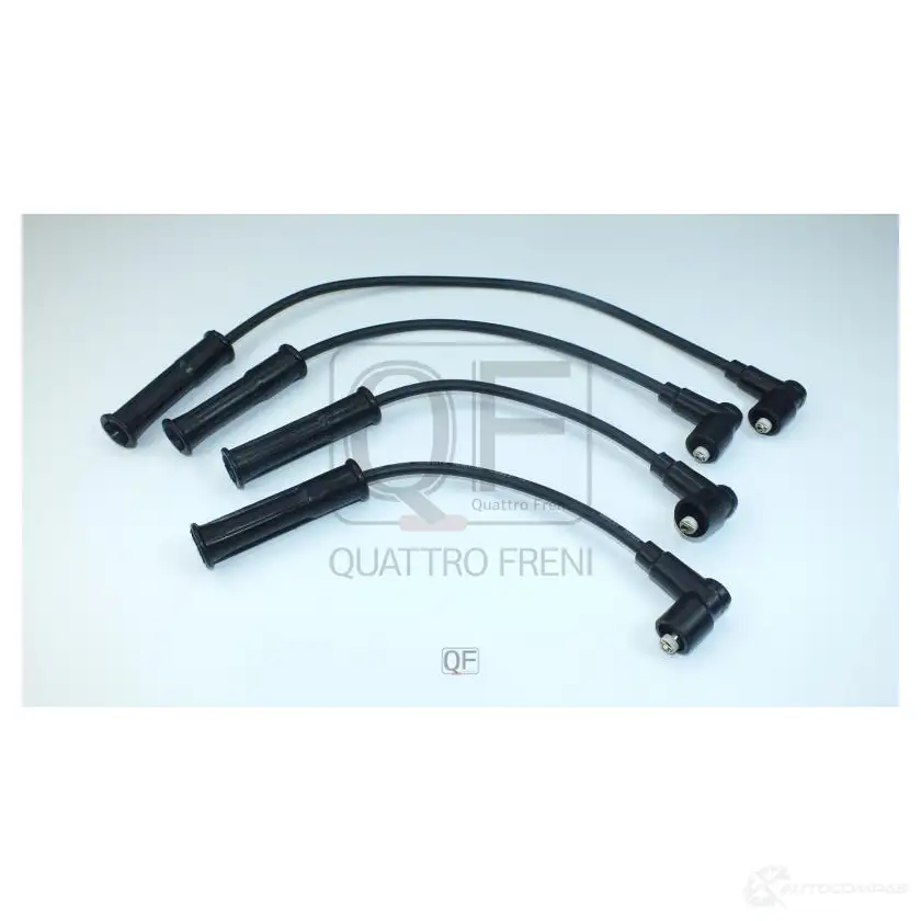 Провода свечные QUATTRO FRENI XU5F KD 1439954682 QF59A00011 - Изображение 1