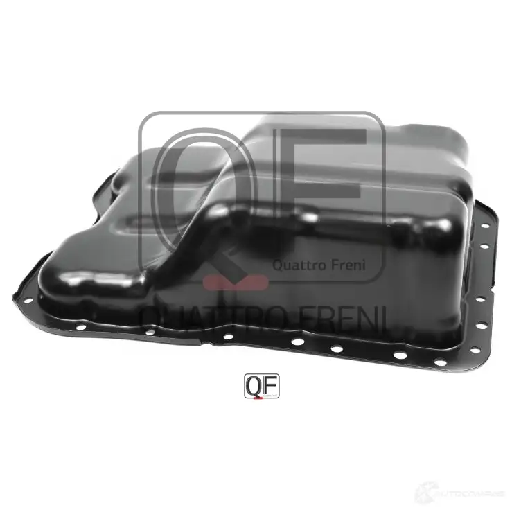 Поддон масляный QUATTRO FRENI QF60A00006 2QO7X P7 1439951880 - Изображение 1