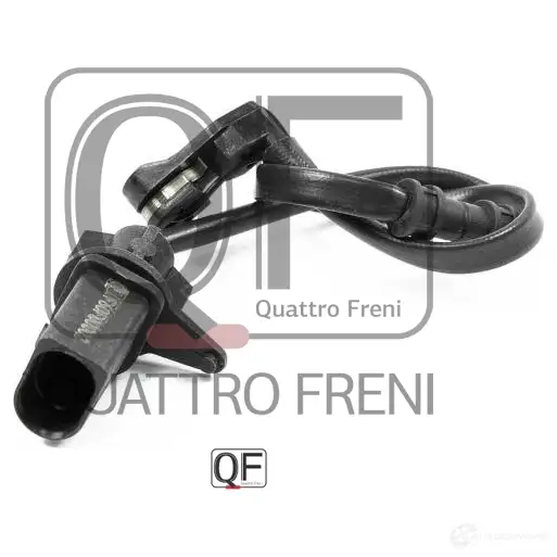 Датчик износа тормозных колодок спереди QUATTRO FRENI 4TO Q8 1233292782 QF60F00002 изображение 0