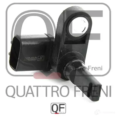 Импульсный датчик abs спереди слева QUATTRO FRENI QF60F00007 1233292796 1C M4Y изображение 1