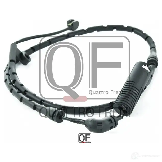 Датчик износа тормозных колодок спереди QUATTRO FRENI QF60F00022 H74 N11 1233292866 изображение 1