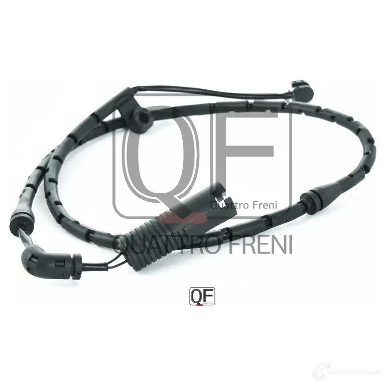 Датчик износа тормозных колодок спереди QUATTRO FRENI QF60F00022 H74 N11 1233292866 изображение 2