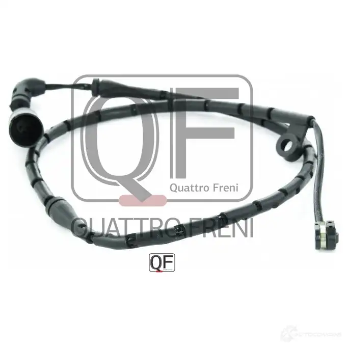 Датчик износа тормозных колодок спереди QUATTRO FRENI QF60F00022 H74 N11 1233292866 изображение 4