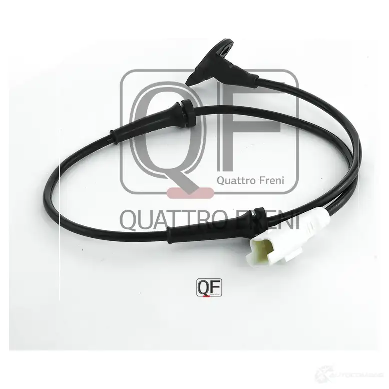 Импульсный датчик abs спереди QUATTRO FRENI QF60F00065 1233293080 WF 3SS изображение 2