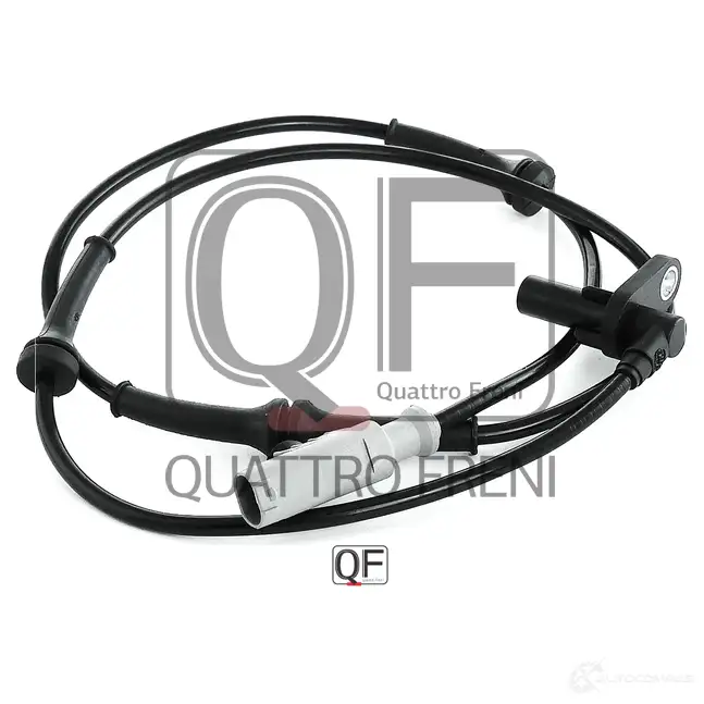Импульсный датчик abs спереди QUATTRO FRENI 1233293166 E A4QV QF60F00073 - Изображение 1