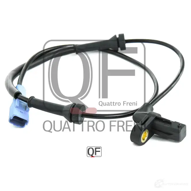 Импульсный датчик abs спереди QUATTRO FRENI 5 SMNAI QF60F00078 1233293188 изображение 0