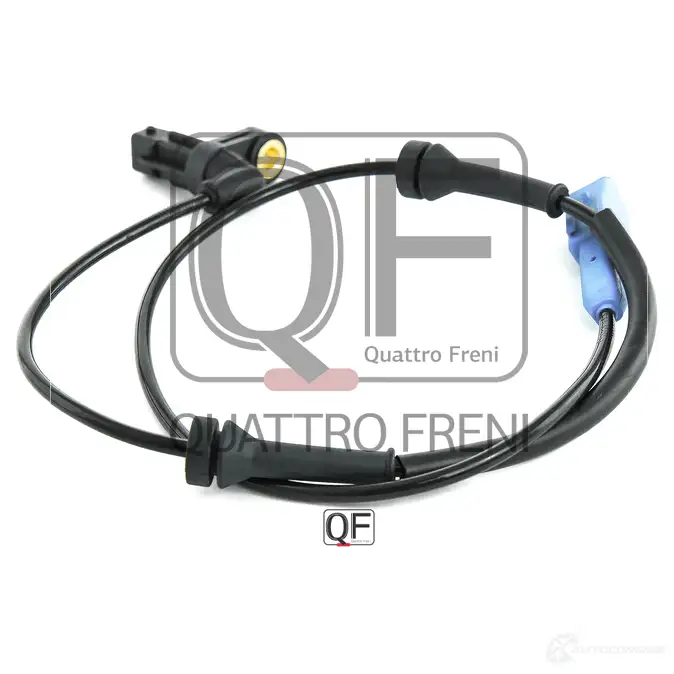 Импульсный датчик abs спереди QUATTRO FRENI 5 SMNAI QF60F00078 1233293188 изображение 3